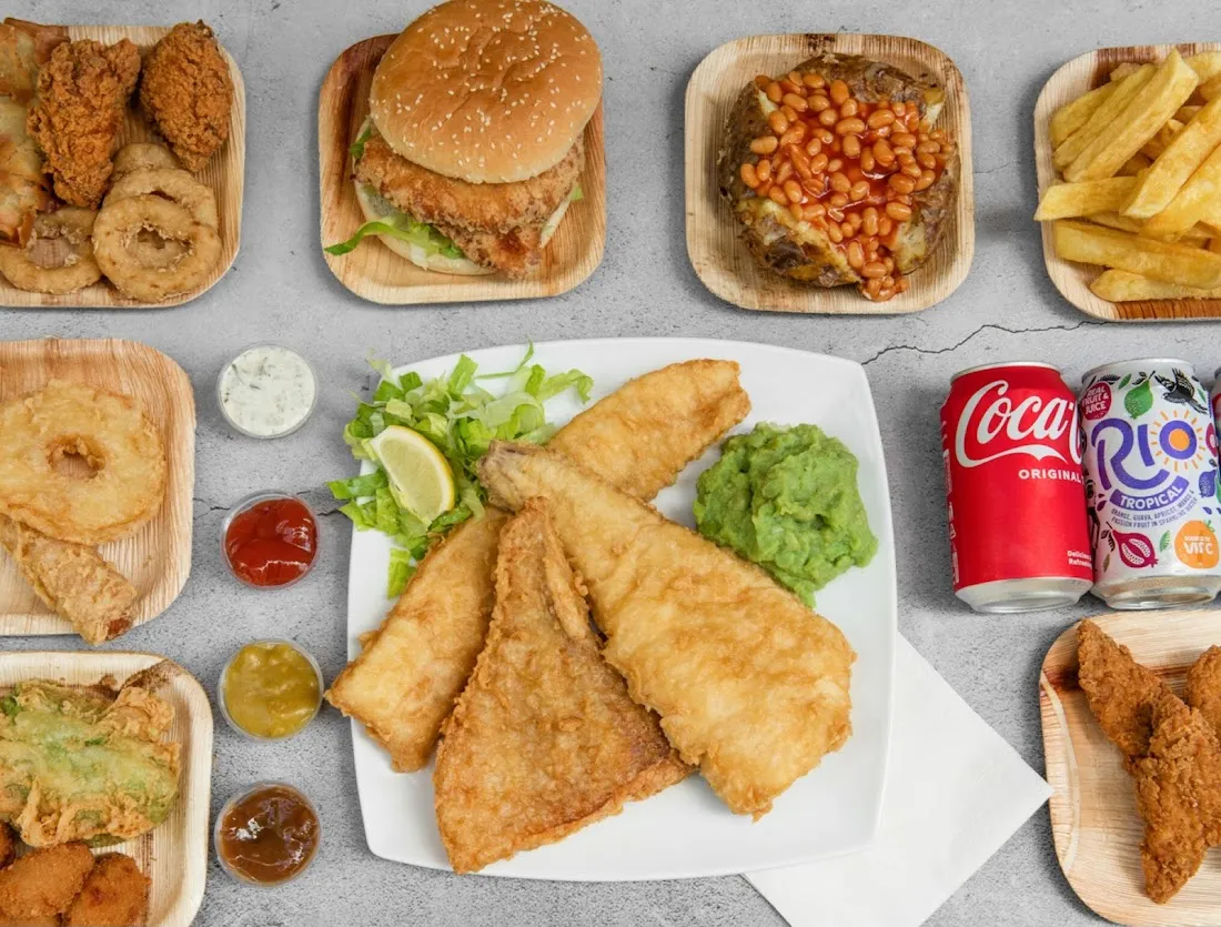 Solents Finest Fish & Chips